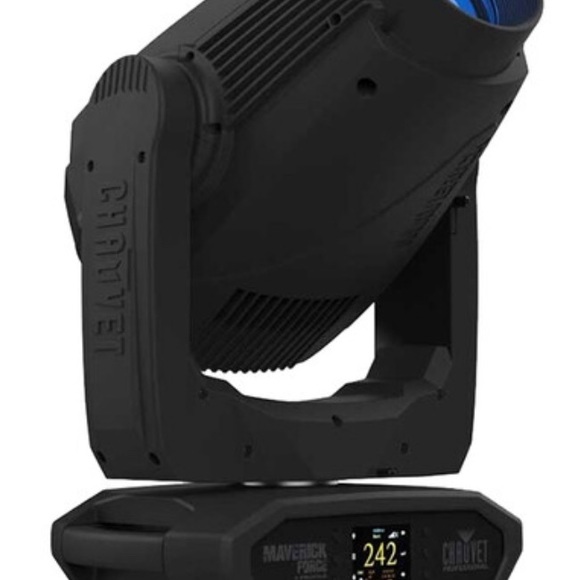 Chauvet Professional Maverick Force S Profile Moving Head Stage Light. - Picture 7 of 7